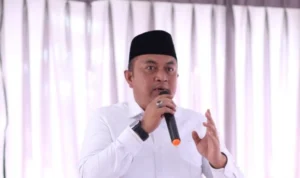 Ketua DPRD Kabupaten Bogor Rudy Susmanto Dukung Target Pembangunan Jalan Khusus Angkutan Tambang Selesai Tahun Ini