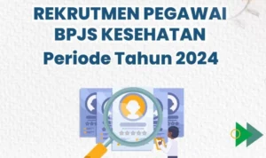 6 Dokumen Syarat Rekrutmen Pegawai BPJS Kesehatan 2024, Catat! Rekrutmen Pegawai BPJS Kesehatan 2024, Cek Syarat dan Dokumen yang Harus Disiapkan di Bawah Ini/ Tangkap Layar Instagram @bpjskesehatan_ri