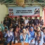 Relawan Untuk Majukan Indonesia (RUMI) melakukan giat Sapa Tokoh di Kabupaten Tasikmalaya. untuk mendujkung Capres 02 Prabowo - Gibran