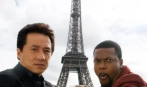 Sinopsis Film Rush Hour 3: Aksi Jackie Chan di Menara Eiffel