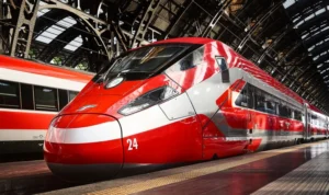 Rute Kereta Api Italia-Slovenia Kembali Bersinar Setelah Lebih dari Seabad Rute Kereta Api Italia-Slovenia Kembali Bersinar Setelah Lebih dari Seabad