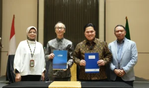 Sah! PSSI Tandatangani Kerja Sama untuk Mengembangkan Sport Medicine dengan RS Abdi Waluyo