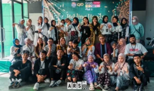 Holding Hands With PR : Mahasiswa Public Relations Sukses Menggelar Event Spektakuler yang Memperkenalkan Budaya Nusantara
