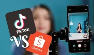 Shopee Live Vs TikTok Live Lebih Populer Mana ? Shopee Live Vs TikTok Live Lebih Populer Mana ?