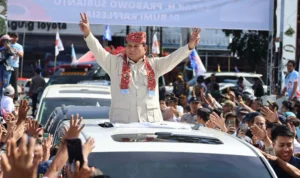 Sikap emosional Prabowo akhirnya keluar sebagai karakter asli ketika merasa terpojok dalam debat Capres ke-3 bberapa waktu lalu.