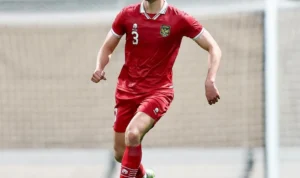 Elkan Baggott: Ambisi Besar untuk Indonesia di Piala Asia dan Buat Bangga Keluarga