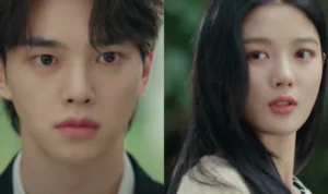 Song Kang dan Kim Yoo Jung di My Demon, Kapan Tamat? Cek Infonya Berikut Ini/ Kolase YouTube SBS
