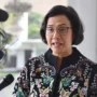 Menteri keuangan Sri Mulyani/ANTARA/HO-Biro Pers Setpres/Rusman