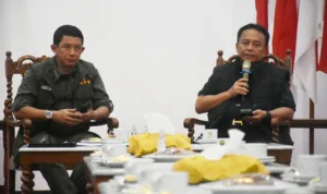 Sumedang Tanggap Darurat Gempa