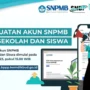 Langkah-Langkah Proses Pendaftaran akun SNPMB Tahun 2024