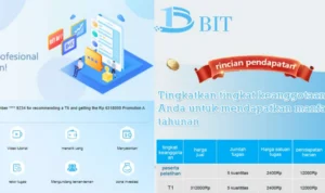 Viral! Cara Kerja Jebakan Aplikasi Bit Terdeteksi Penipuan