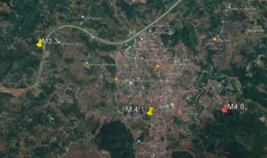 Titik Gempa Sumedang, Diketahui Merupakan Gempa Dangkal, Apa Itu? Cek Info Berikut/ Tangkap Layar YouTube Info BMKG