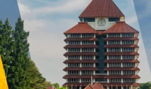 Universitas Indonesia/Cek Peluang Lulusan SMK Bisa Diterima Kuliah di UI Jalur SNBP 2024/ Tangkap Layar Instagram @univ_indonesia