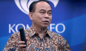 Kominfo: Kecepatan Internet RI Harus Capai Minimal 100 Mbps