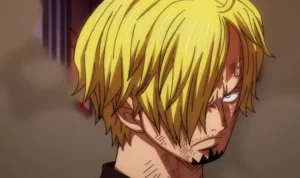 Spoiler One Piece Chapter 1104: Akankah Sanji Berhadapan dengan Saturn?