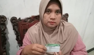 Rasakan Berbagai Manfaat BPJS Kesehatan, Neng Eni Bersyukur jadi Peserta JKN