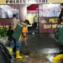 Pasca Malam Tahun Baru, Alun-alun Cimahi Dipenuhi 2,5 Ton Sampah