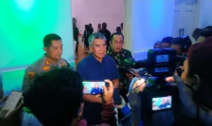 Permasalahan Kolam Retensi, Pemerintah Cimahi Rencanakan Strategi Terstruktur Doc. Pj Wali Kota Cimahi saat di temui di gedung Soedirman belum lama ini (istimewa)