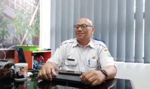 Doc. Kepala Bidang Pengendalian dan Pemberantasan Penyakit (P2P) Dinas Kesehatan Kota Cimahi, Dwihadi Isnalini (mong)