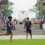 Sebaran Covid-19 pasca libur Nataru akan dipantau.