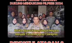 Bawaslu Tengah Proses Laporan Video Dugaan Oknum Satpol PP Garut Tak Netral