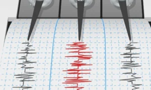 Ilustrasi Gempa (Jabar Ekspres)