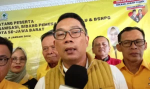 Tanggapi Debat Capres ke-3, Ridwan Kamil: Banyak Tanda Kutip Tanggapi Debat Capres ke-3, Ridwan Kamil: Banyak Tanda Kutip