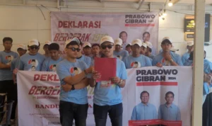 Brigade 1912 Harap Anak Muda Objektif dalam Memilih Pasangan Calon