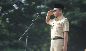 Pemkab Bandung Minta para ASN dan OPD untuk Terus Tingkatkan Pelayanan Terbaik di Tahun 2024