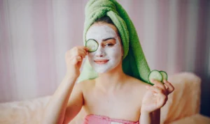 Memiliki Banyak Manfaat, Ketahui Fungsi Penggunaan Masker Mentimun Memiliki Banyak Manfaat, Ketahui Fungsi Penggunaan Masker Mentimun (ilustrasi: Freepik)