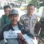 Ayi, suopir angkot asal Sukabumi yang mengantarkan pelaku ke Garut dalam waktu 30 menit.