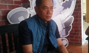 Hari Pertama Sorlip, Ribuan Surat Suara Dianggap Rusak di Kota Sukabumi Sekretaris KPU Kota Sukabumi, Basuki, ungkap ada ribuan surat suara rusak di sorlip hari pertama.