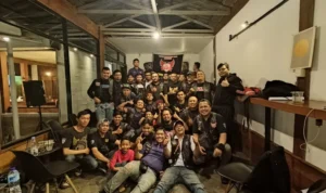 Mubes VIII HSFCB Angkat Ketua Umum Baru Periode 2024-2027