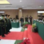 Kukuhkan Empat Guru Besar, Unjani Dapat Apresiasi dari Kemendikubudristek
