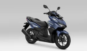 Awal Tahun, AHM Segarkan Tampilan Honda Vario 160