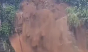 Curug Batu Templek Bandung Alami Kerusakan 65 Persen, Ini Penyebabnya