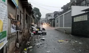 Walhi Jabar Kembali Soroti Permasalahan Sampah di Parongpong yang Tak Kunjung Usai