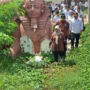 Pj Wali Kota Banjar dan rombongan saat menyidak Banjar Water Park (BWP) belum lama ini.