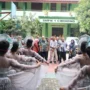 Pj Bupati Bogor, Asmawa Tosepu saat menghadiri Deklarasi Bersinar (11/1).
