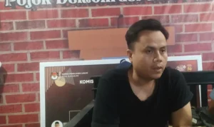 Dikrillah, Divisi Teknis Penyelenggaraan KPU kota Sukabumi.