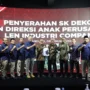 Awali Tahun 2024, PT Len Industri (Persero) Rombak Direksi dan Komisaris Anak Perusahaan