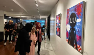 de Braga by ARTOTEL – Bandung Mempersembahkan Pameran Grup Jajar Wanci Bersama Enam Seniman Bandung