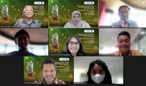 SBM ITB Gelar Penghargaan Avirama Nawasena dalam rangka merayakan hari jadi yang ke-20.