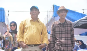 Pilkada Kota Banjar: Nana Suryana dan Dadang R Kalyubi Mulai Mencuat