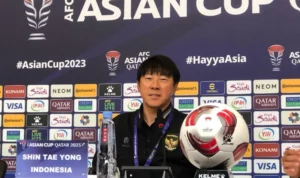 Timnas Indonesia Siap Pamerkan Kekuatan saat Lawan Irak di Piala Asia 2023