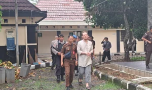 Masih Ingat Bule Amerika Pembunuh Martua di Kota Banjar, Begini Kondisinya Sekarang