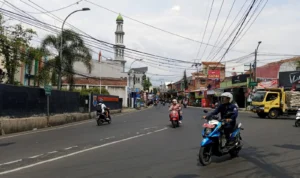 Atasi Kemacetan, DPUPR Kota Cimahi Merencanakan Hal Ini
