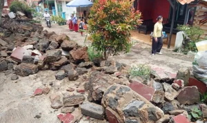 Sekolah Terdampak Bencana Hidrometeorologi, Disdik KBB Minta Kepsek Segera Lakukan Mitigasi Bencana