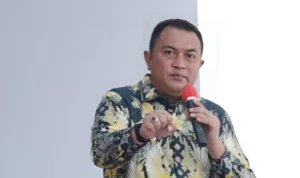 Ketua DPRD Kabupaten Bogor Rudy Susmanto Tanggapi Perhatian Kapolres Terhadap Kerawanan TPS