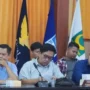 Ilustrasi koordinasi KPU Jabar dan perwakilan Parpol terkait LADK.